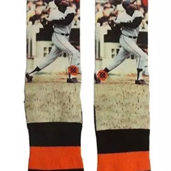 Stance Socks Willie Mccovey MLB Legends Collection - Picture 2 of 6